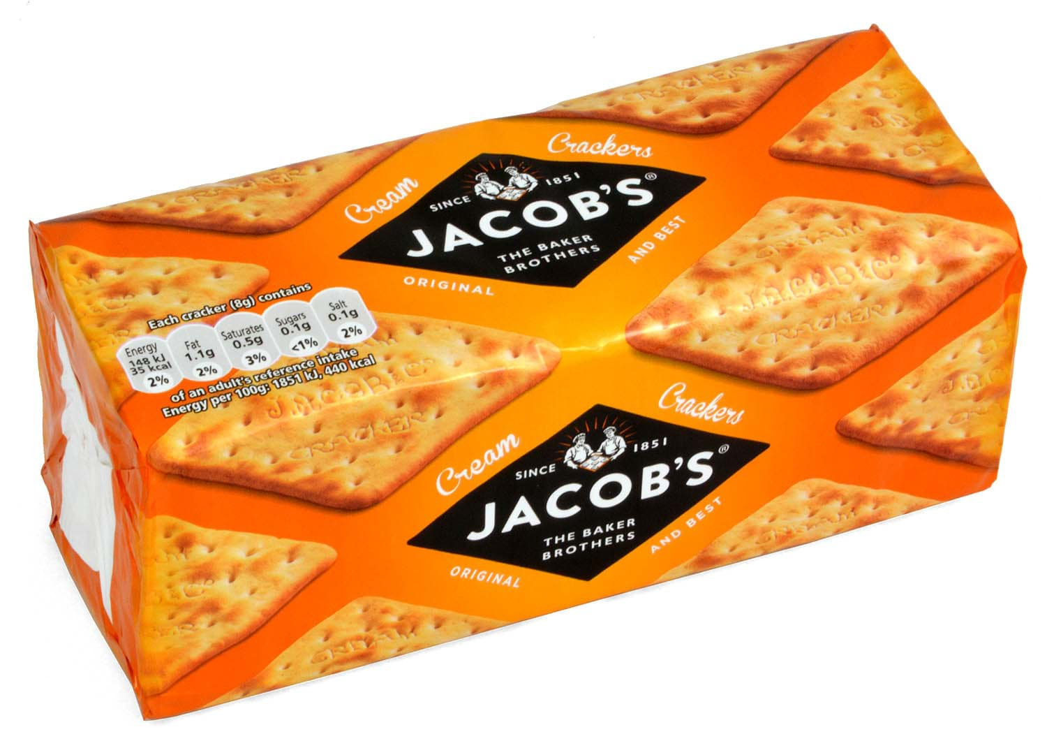 Bild von Jacobs Cream Crackers 200g