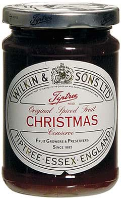 Bild von Wilkin & Sons Christmas Conserve - Weihnachtskonfitüre