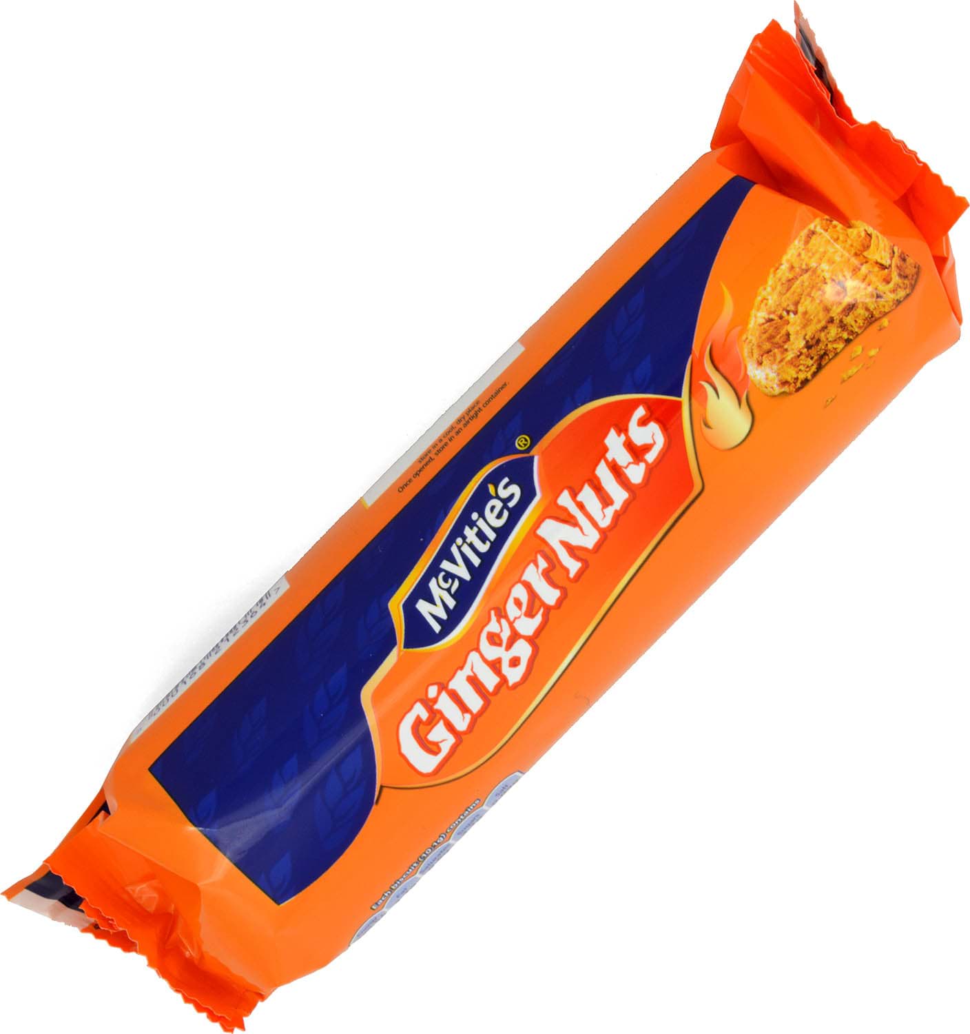 Picture of McVities Ginger Nuts 200g