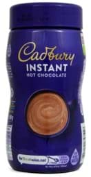 Bild von Cadbury Instant Hot Chocolate 300g - Heiße Schokolade