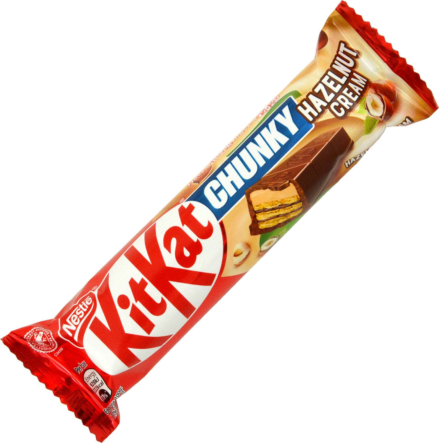 Bild von Nestle KitKat Chunky Hazelnut Cream 42g