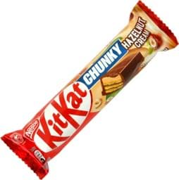 Bild von Nestle KitKat Chunky Hazelnut Cream 42g