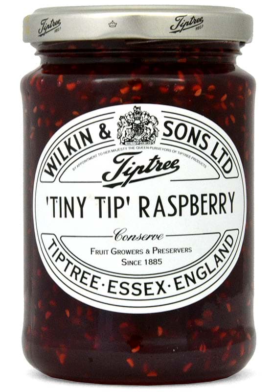 Picture of Wilkin & Sons ´Tiny Tip´ Raspberry Conserve 340g