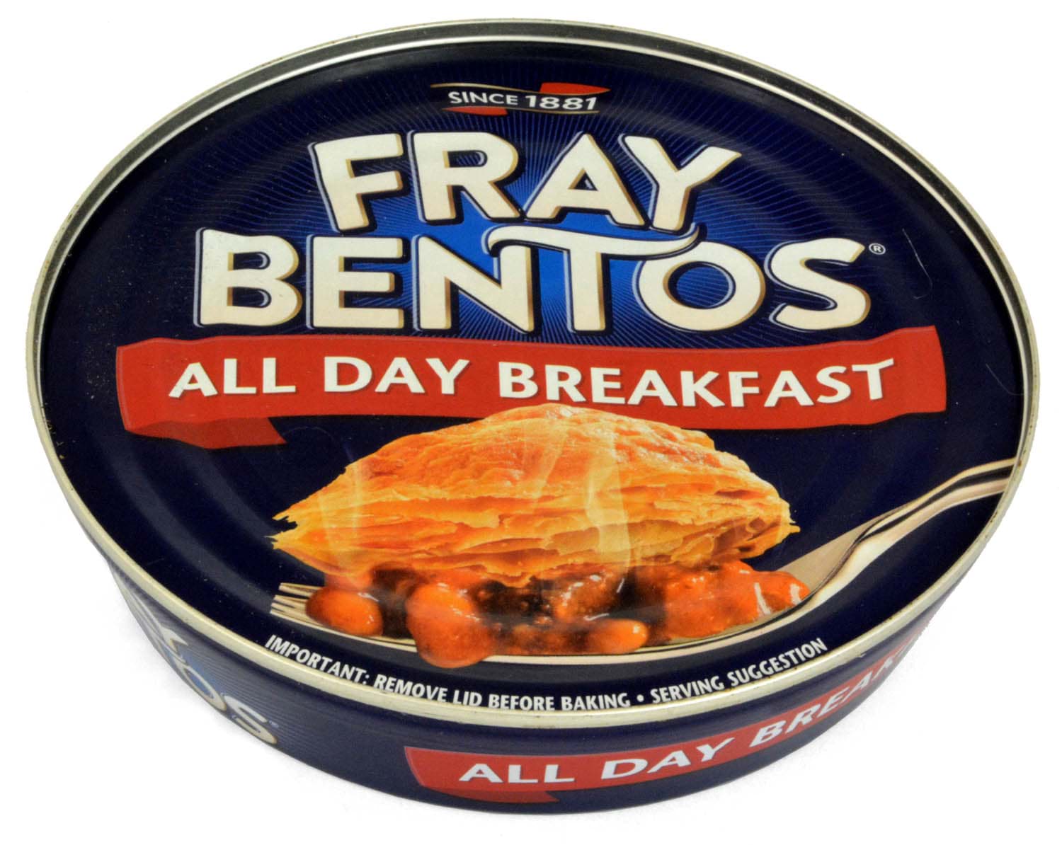 Picture of Fray Bentos All Day Breakfast Pie 425g