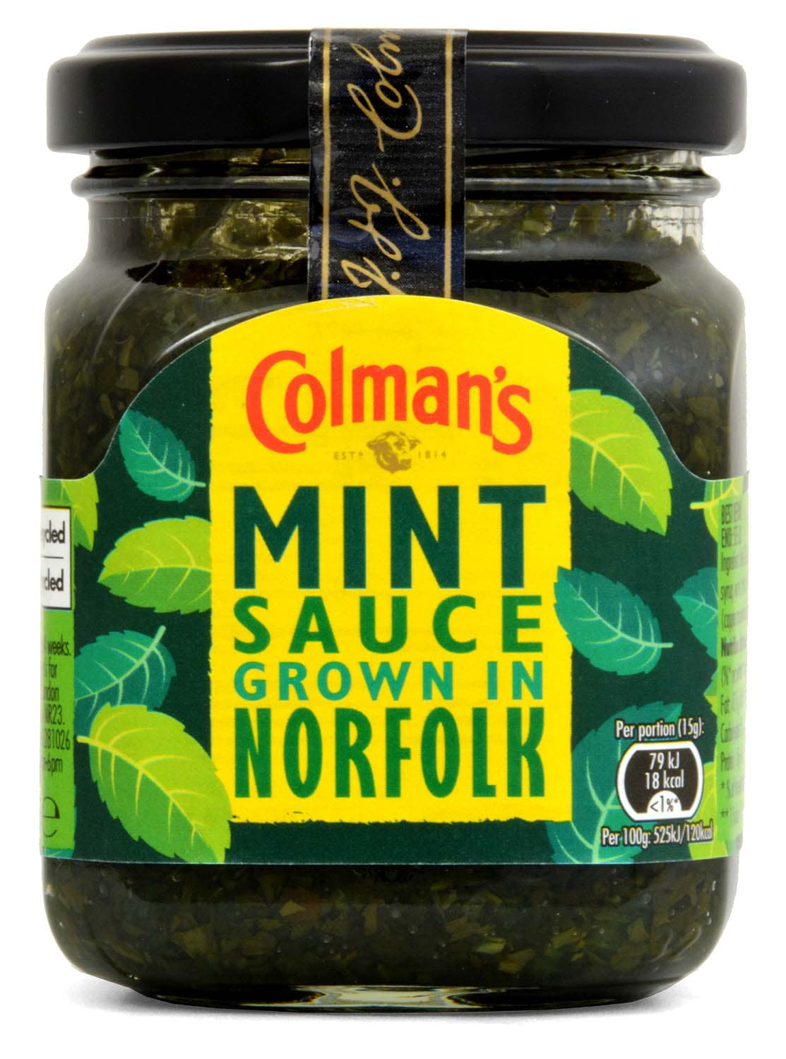 Bild von Colmans Mint Sauce 165g