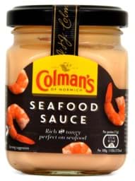 Bild von Colmans Seafood Sauce 155g