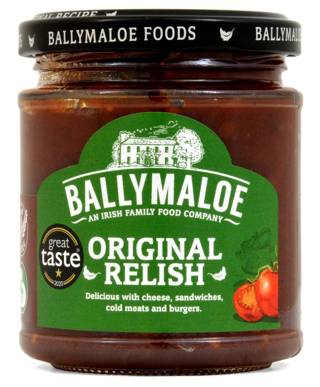 Picture of Ballymaloe Original Relish 210g