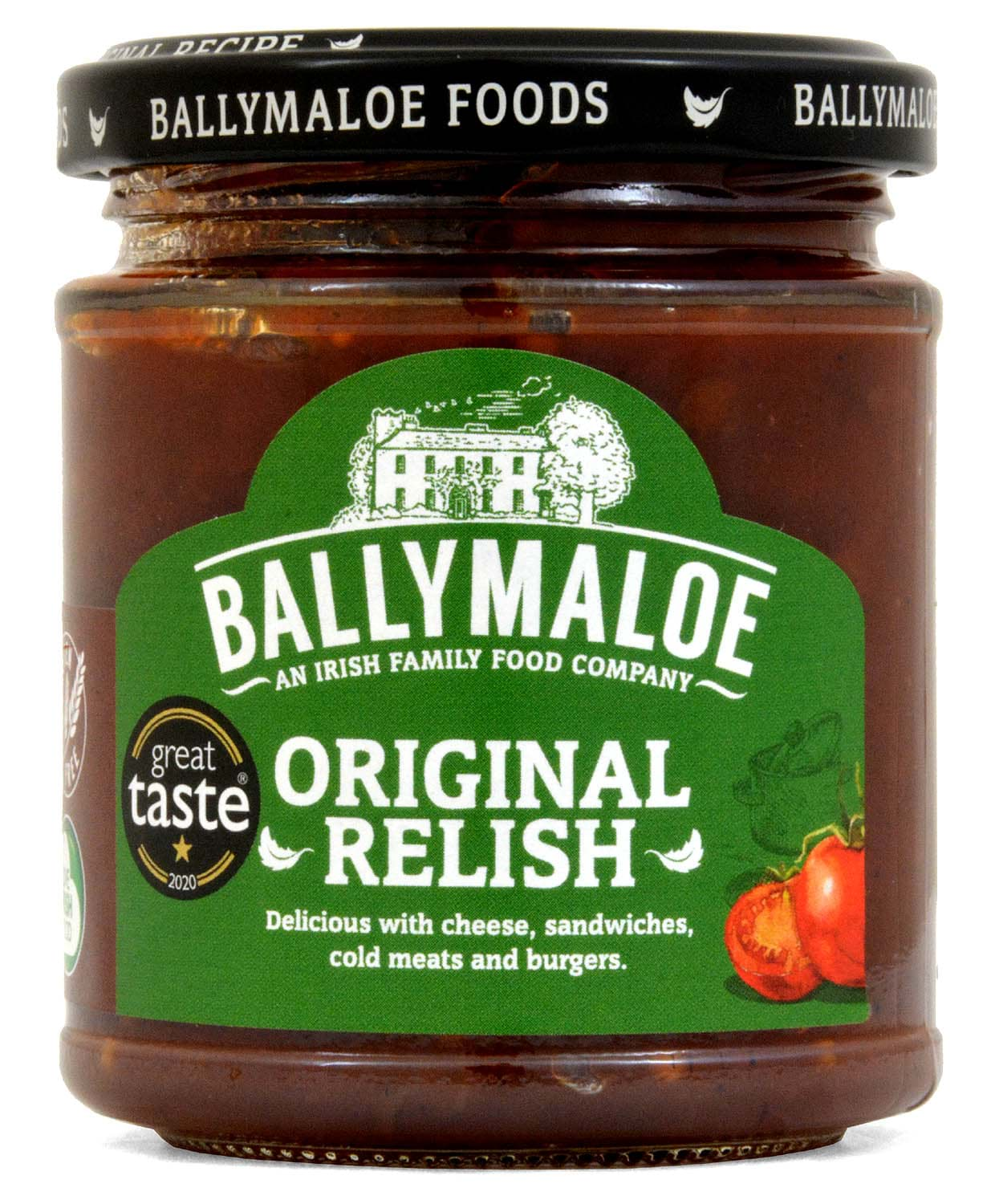 Bild von Ballymaloe Original Relish 210g