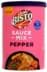 Bild von Bisto Pepper Sauce Mix 185g