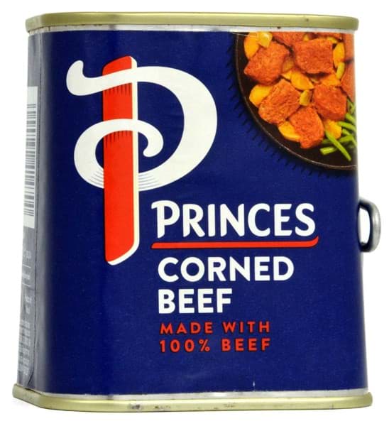 Bild von Princes Corned Beef 340g