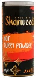Bild von Sharwoods Hot Curry Powder - 102g scharfes Currypulver
