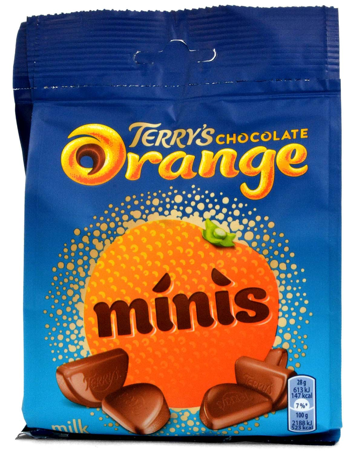 Bild von Terrys Chocolate Orange Minis 95g