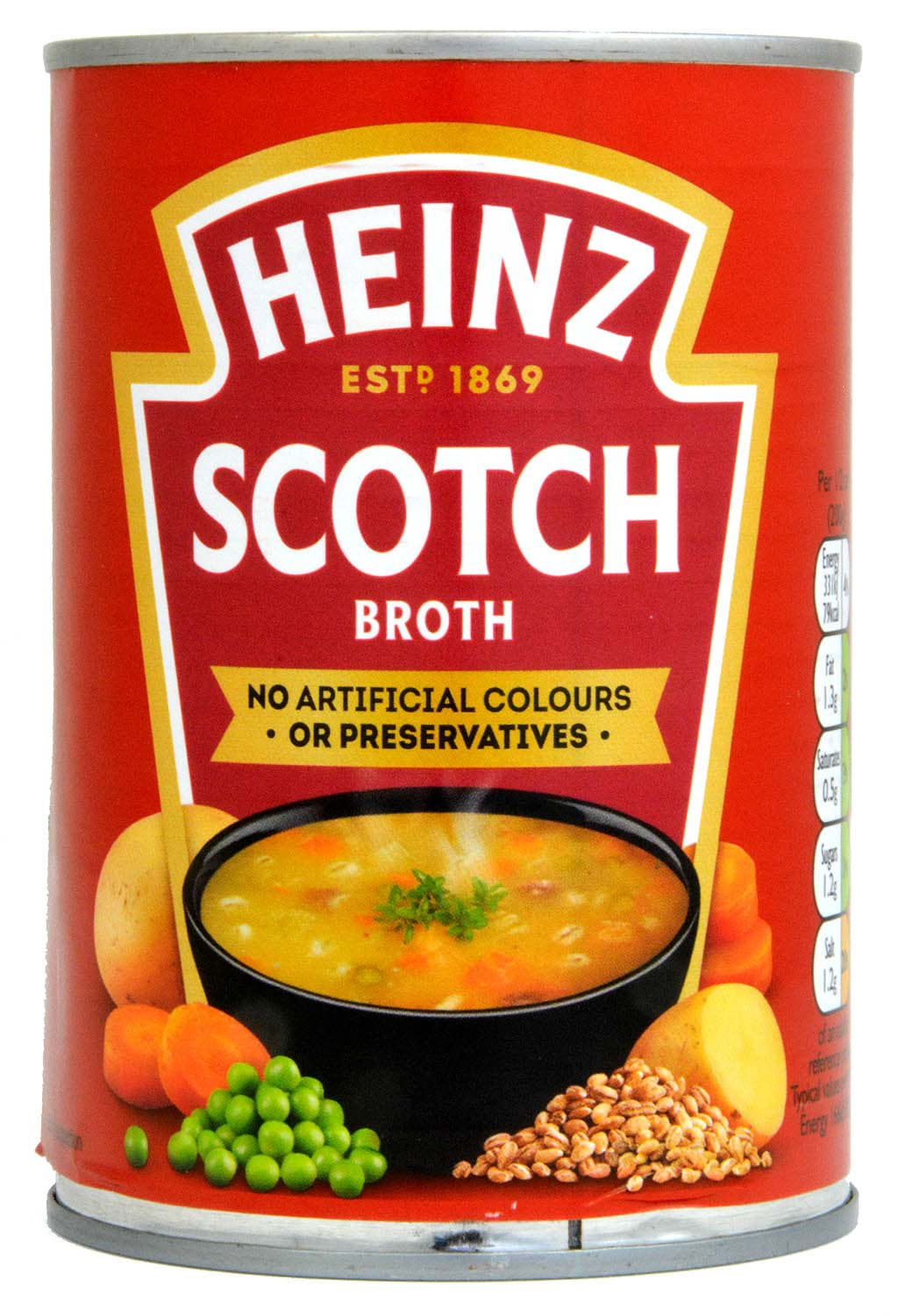 Bild von Heinz Scotch Broth 400g