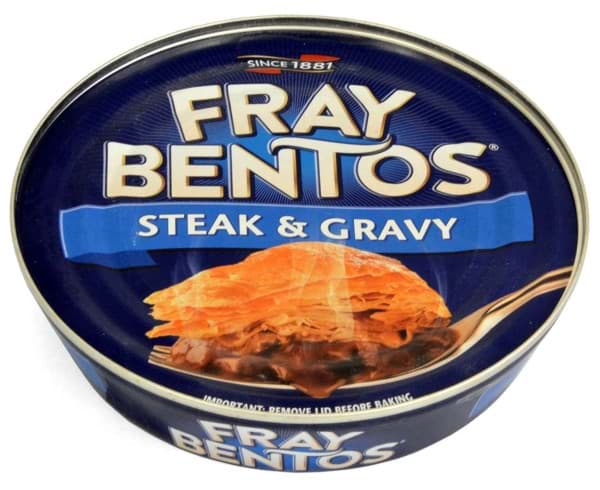 Bild von Fray Bentos Steak & Gravy Pie 425g