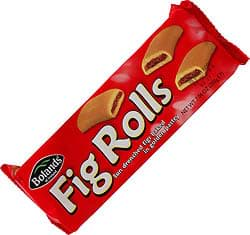 Bild von Bolands Fig Rolls 200g - Feigenkekse