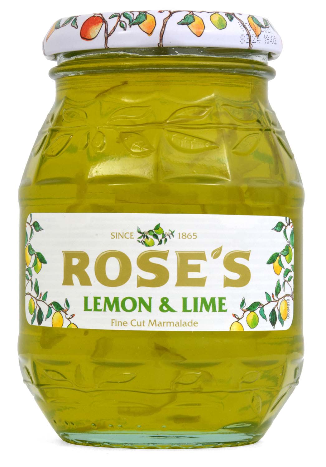 Picture of Roses Lemon & Lime Fine Cut Marmalade