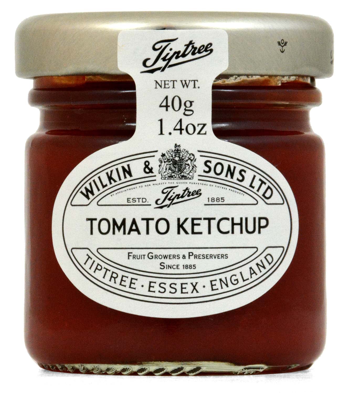 Picture of Wilkin & Sons Tiptree Tomato Ketchup 40g