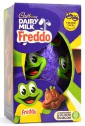 Bild von Cadbury Small Freddo Faces Egg