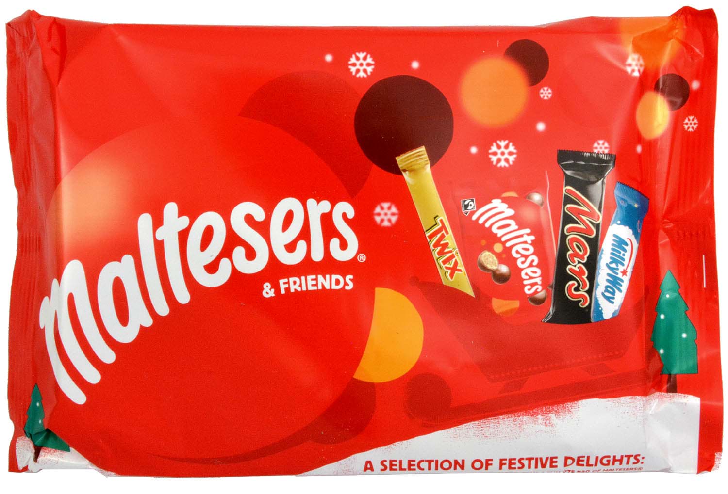Michelles Specialities. Maltesers & Friends Selection Pack 73g