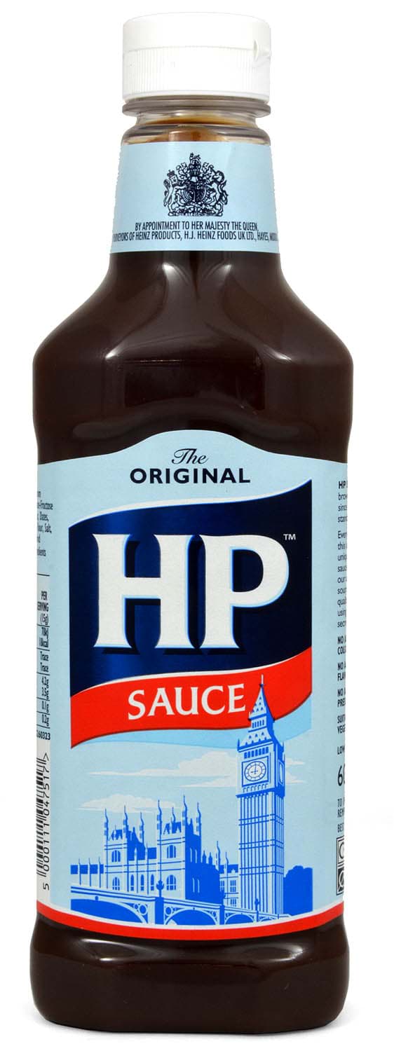 Picture of HP Sauce Original 600g