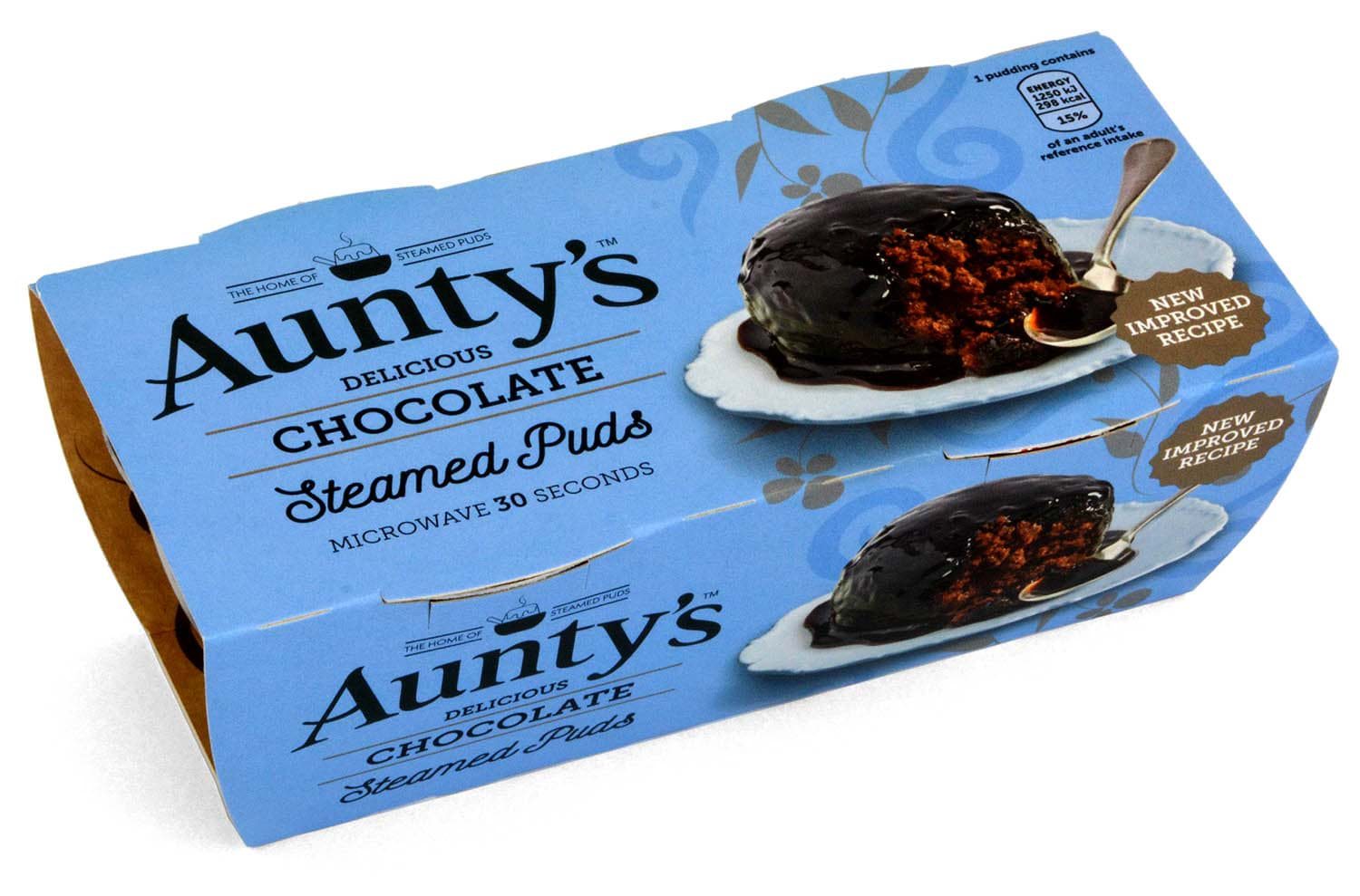 Bild von Aunty´s Chocolate Sauce Steamed Puddings - Dessert-Kuchen