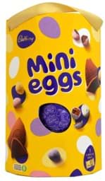 Bild von Cadbury Gift Boxed Mini Eggs Easter Egg