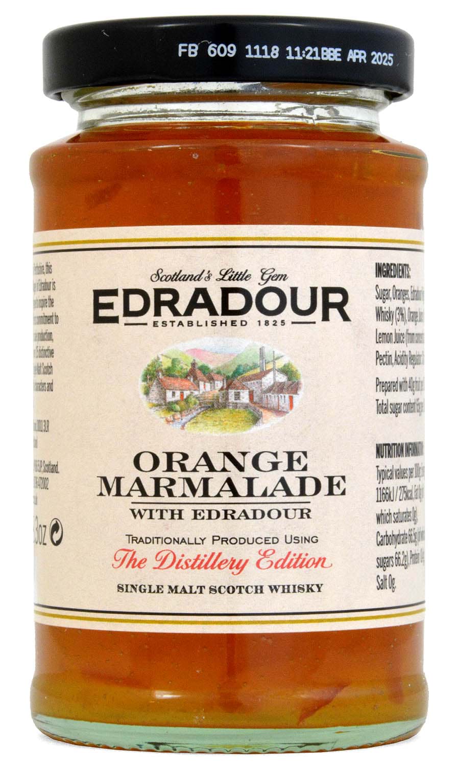 Picture of Edradour Orange Marmalade 235g