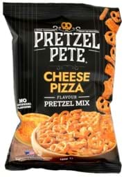 Bild von Pretzel Pete Cheese Pizza Pretzel Mix 160g