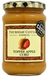Bild von Thursday Cottage Toffee Apple Curd 310g