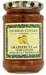 Bild von Thursday Cottage Grapefruit with Stem Ginger Marmalade 340g