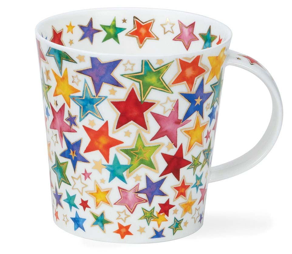 Bild von Dunoon Lomond Dazzle Stars by Caroline Bessey