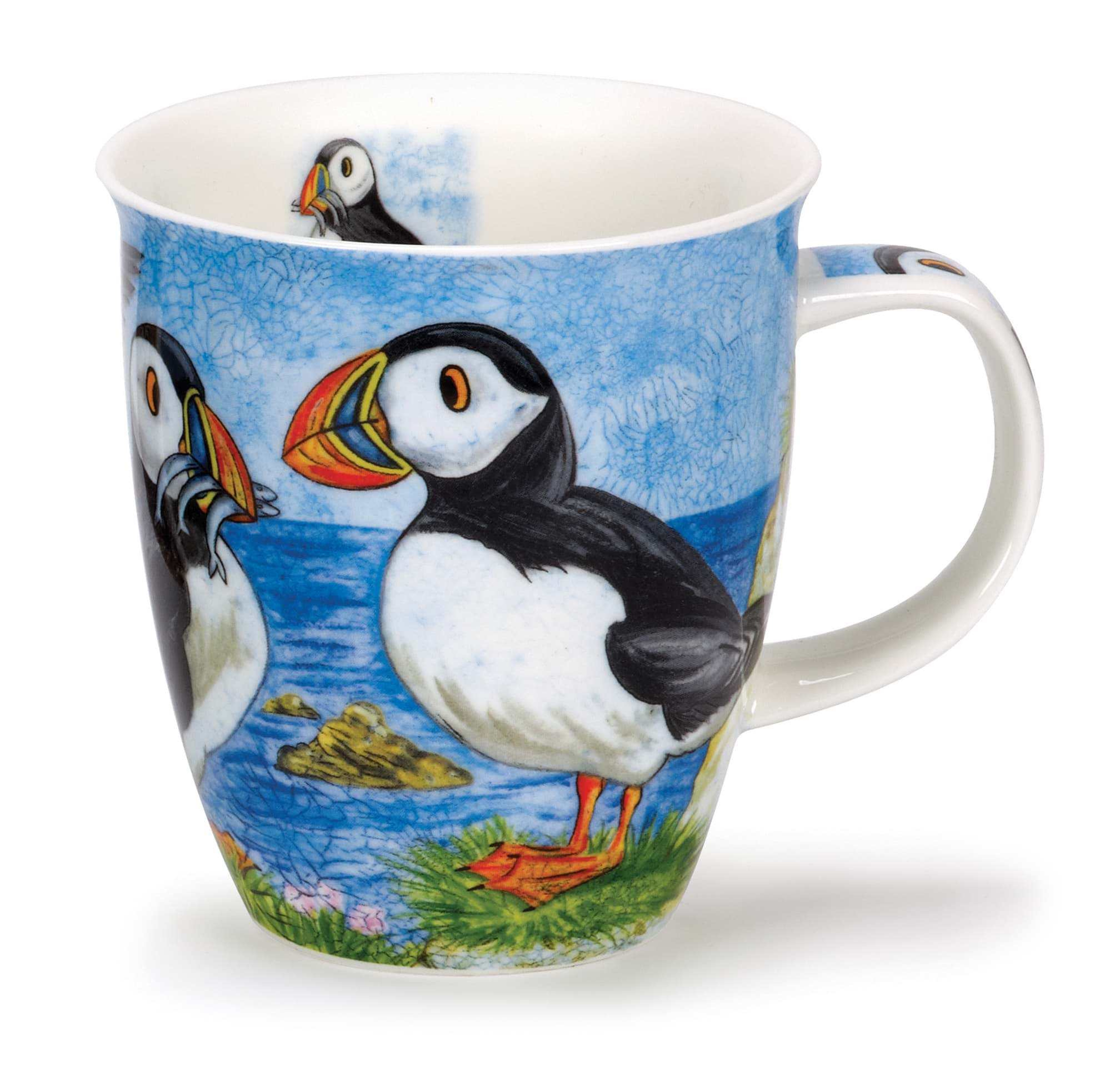 Bild von Dunoon Nevis Highland Animals Puffin