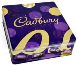 Bild von Cadbury Tin Mixed Chunks 720g