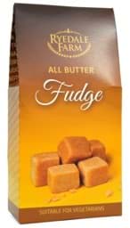 Bild von Ryedale Farm All Butter Fudge 130g