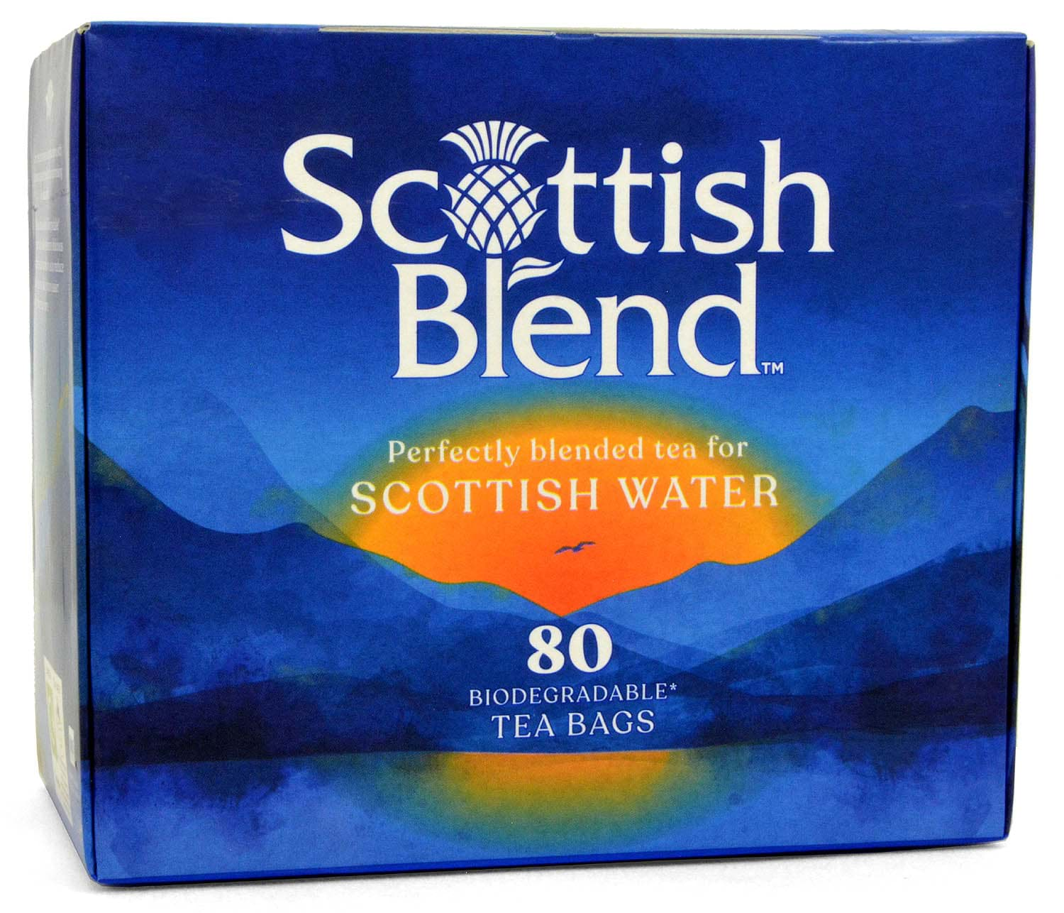 Bild von Scottish Blend 80 Teebeutel - 232g