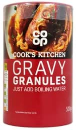 Bild von Co-op Cooks Kitchen Gravy Granules 500g