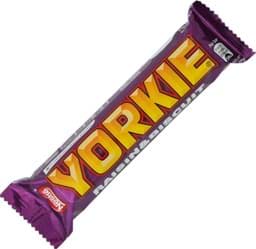 Picture of Yorkie Milk Chocolate with Raisin and Biscuit