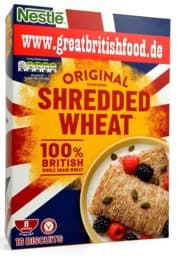 Bild von Nestle Shredded Wheat 16er
