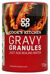 Picture of Co-op Cooks Kitchen Gravy Granules 170g
