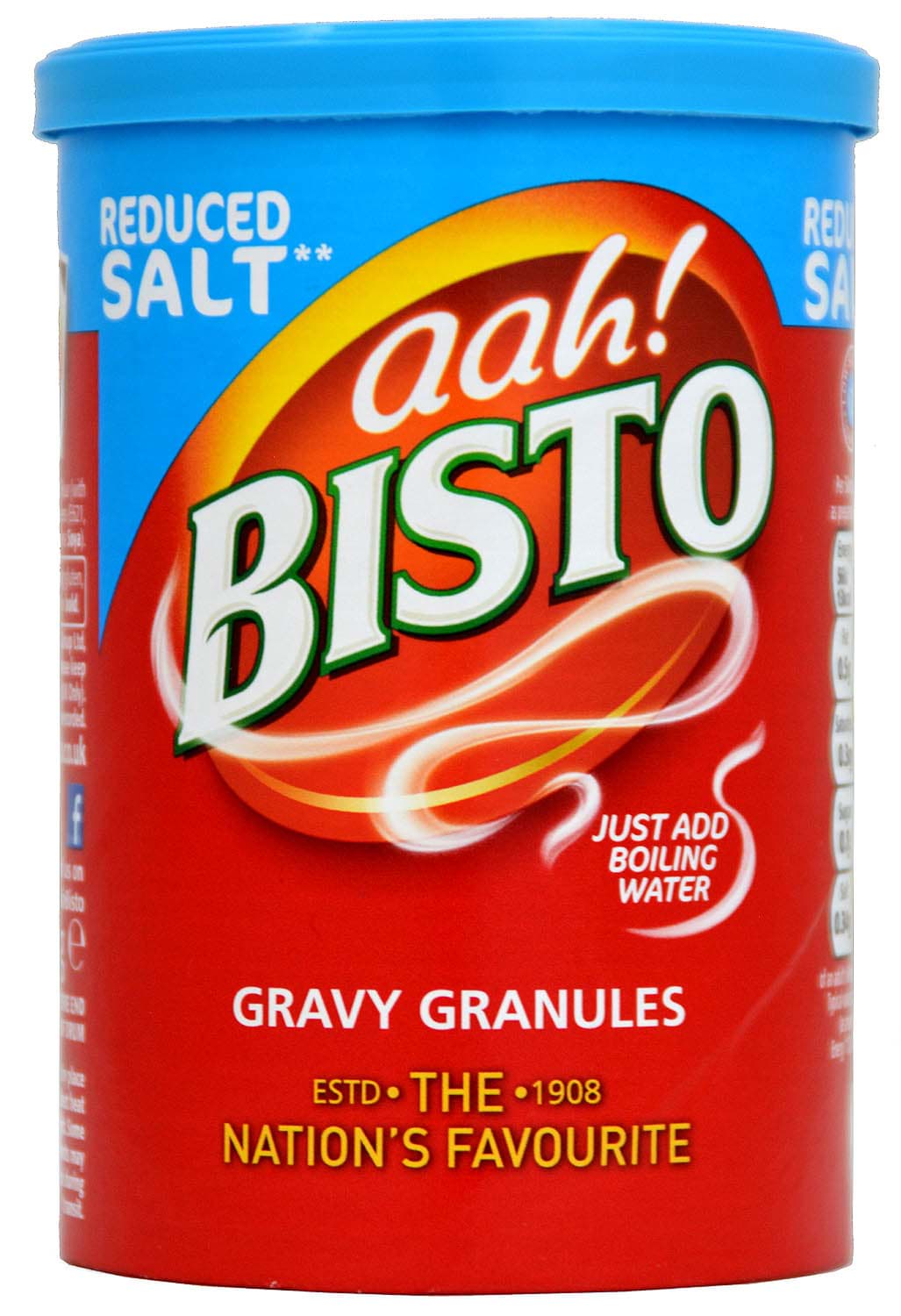 Bild von Bisto Reduced Salt Gravy Granules Favourite - Soßengranulat salzarm