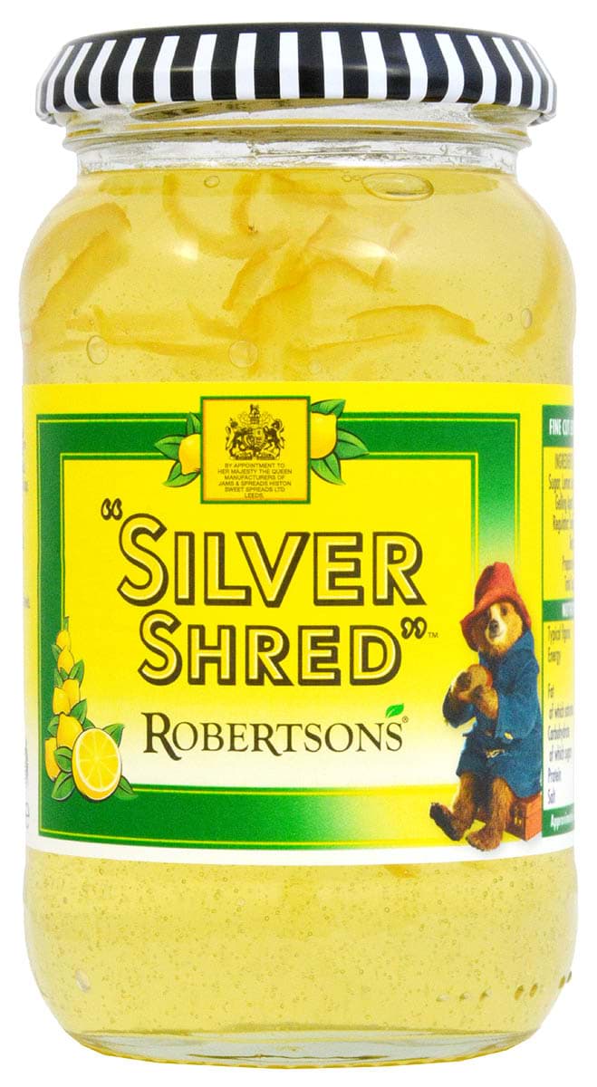 Picture of Robertsons Silver Shred Lemon Marmalade 454g