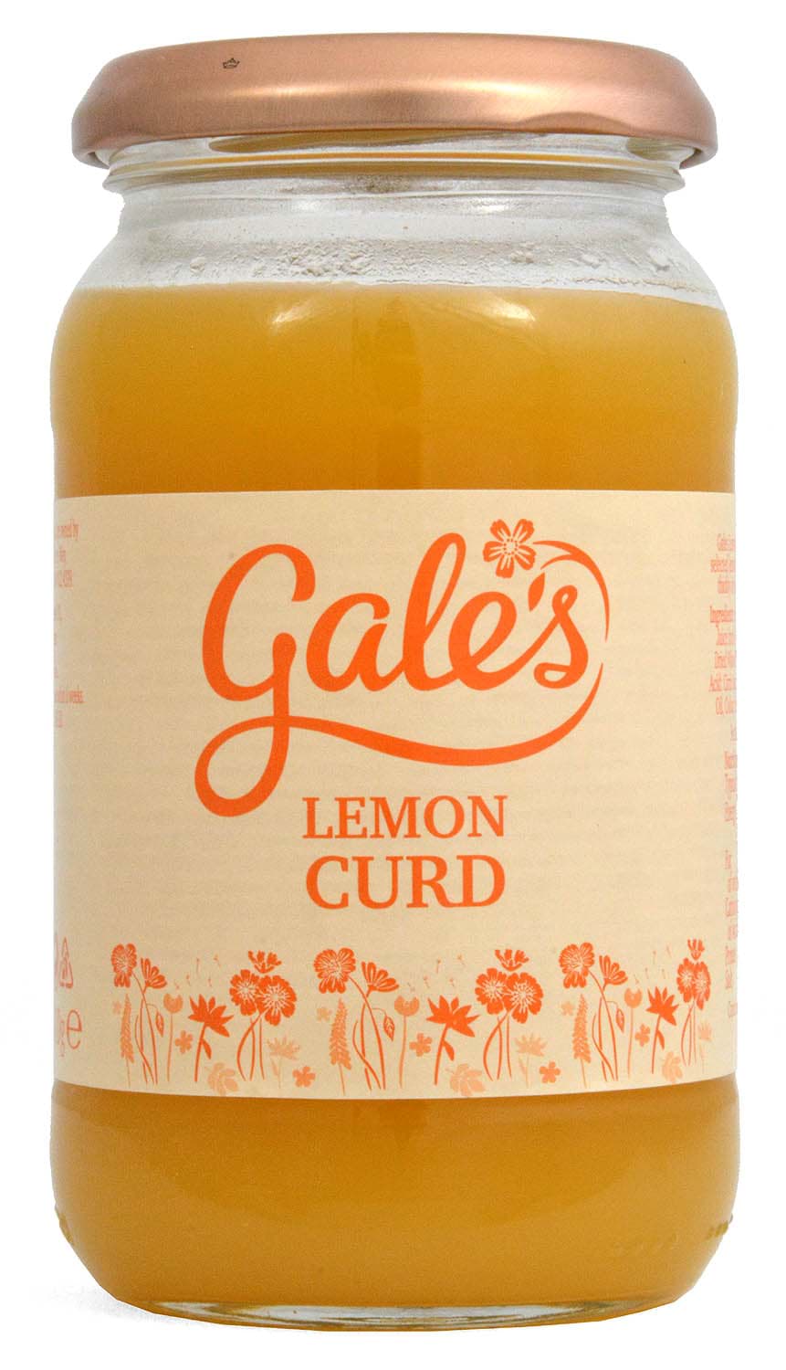 Picture of Gales Lemon Curd 410g