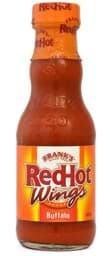 Picture of Franks Original RedHot Buffalo Wings Sauce 148ml