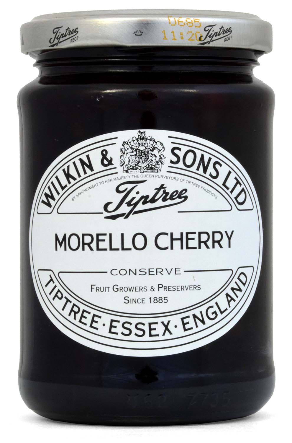 Bild von Wilkin & Sons Morello Cherry Conserve - Morello Kirsche