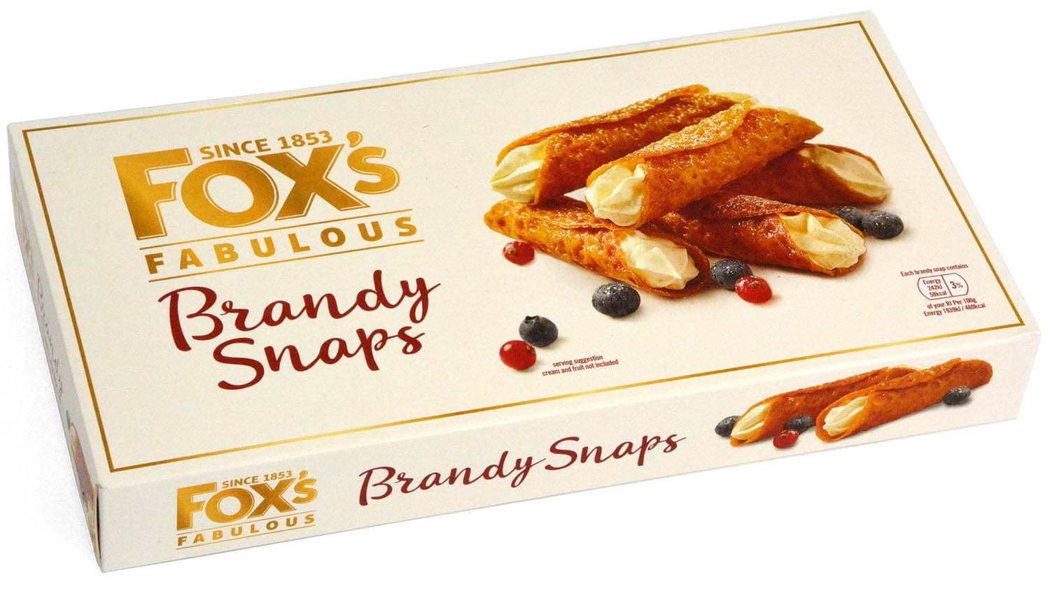 Bild von Foxs Brandy Snaps