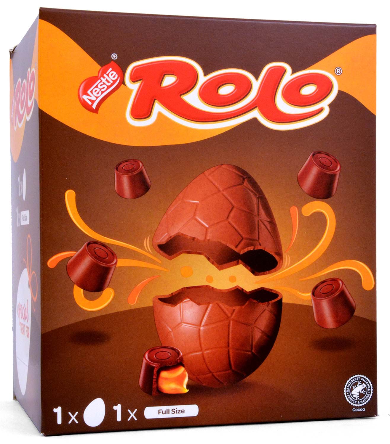 Bild von Nestle Rolo Large Egg 202g