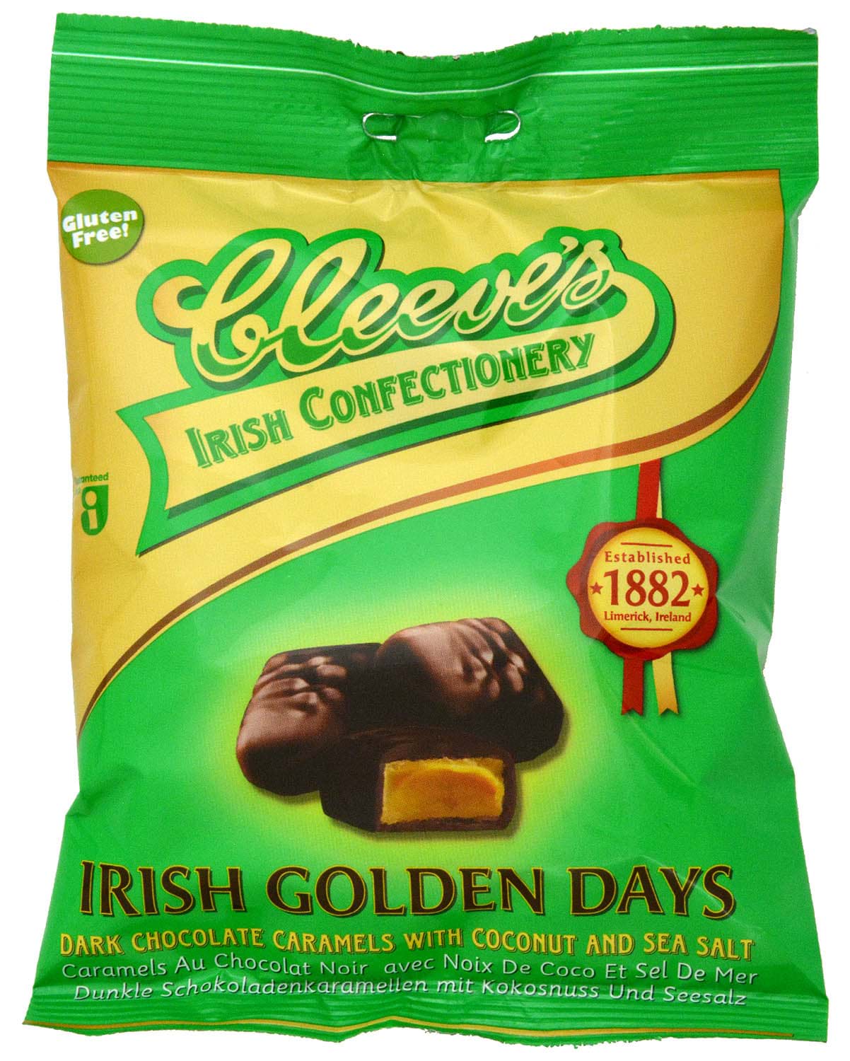 Bild von Cleeves Irish Golden Days 120g