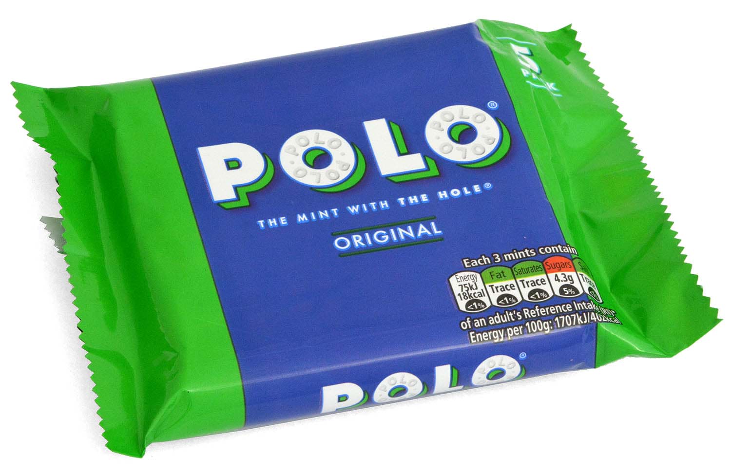 Bild von Polo Original Peppermints 5 x 25g