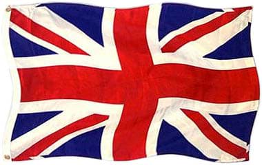 Bild von Union Jack 90 x 150 cm