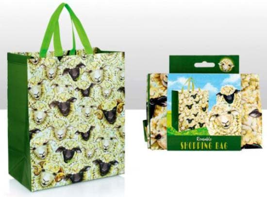 Bild von Sheep Shopping Bag